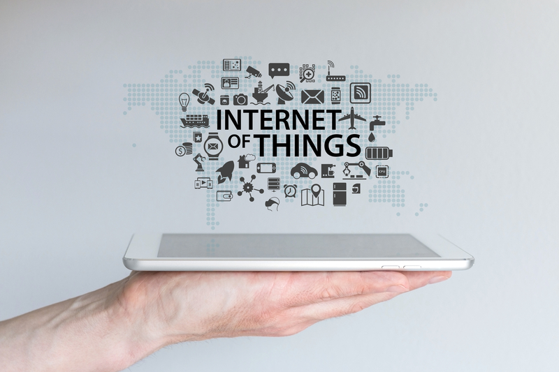 The Internet Of Things: Hoe Ziet Er Het Nu Uit En Waar Gaat Het Naartoe ...